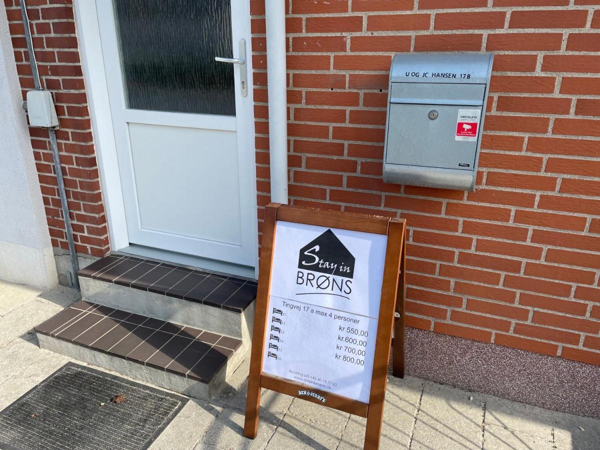 Stay In Brons Skærbæk 外观 照片